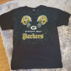 Vintage Green Bay Packers shirt